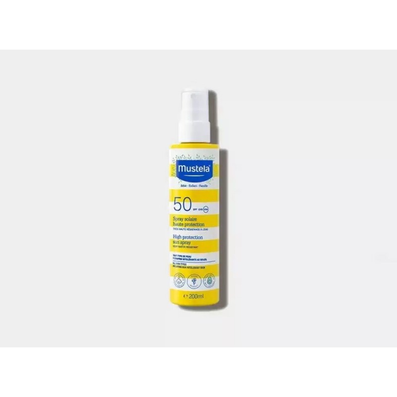 Mustela Spray Solaire Spf Ml