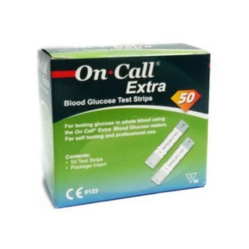 ON CALL EXTRA bandelettes boite 50 u