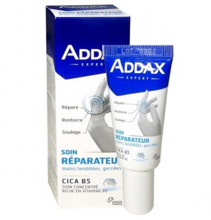 ADDAX CICA B5 soin réparateur Mains | 15 ml