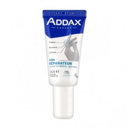 ADDAX CICA B5 soin réparateur Mains | 15 ml