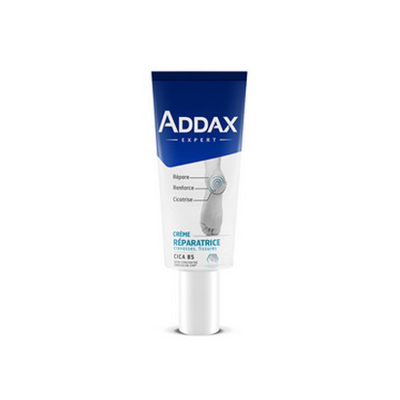 ADDAX CICA B5 crème réparatrice Pieds crevasses | 15 ml