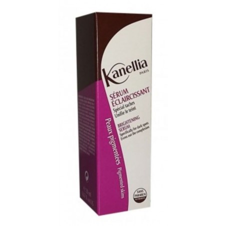 KANELLIA sérum éclaircissant 30 ml