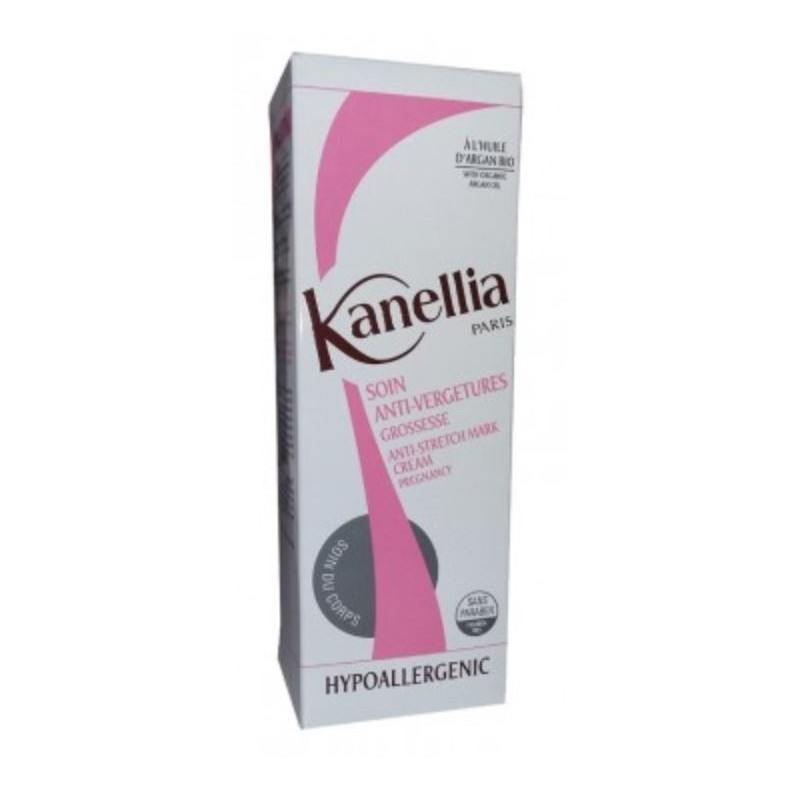 KANELLIA soin anti-vergetures 200 ml