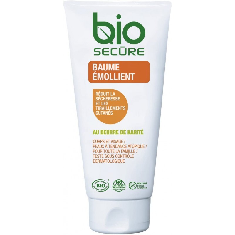 BIO SECURE baume émollient 200 ml