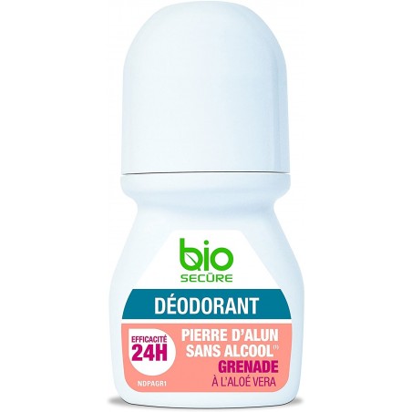 BIO SECURE déodorant Grenade 50 ml