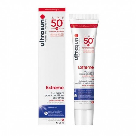 ULTRASUN EXTRÊME gel solaire spf 50+ (75ml)