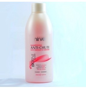 NIRVEL BIOTINA shampooing 200 ml