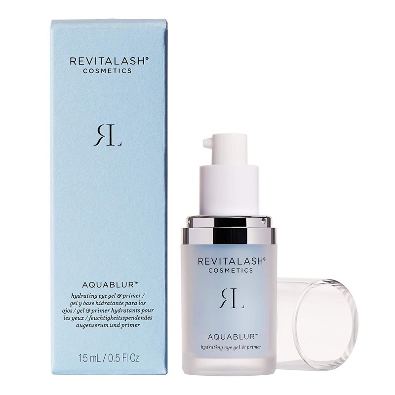 REVITALASH AQUABLUR eye gel & primer 15 ml