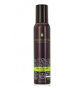 MACADAMIA FOAMING VOLUMIZER 180 ml