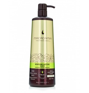 MACADAMIA NOURISHING shampooing hydratant 1 L