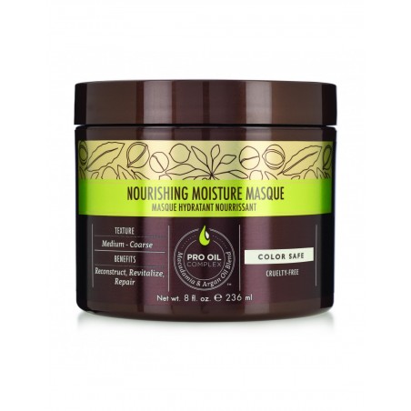 MACADAMIA NOURISHING masque hydratant 236 ml