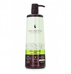 MACADAMIA WEIGHTLESS shampooing hydratant 1 L