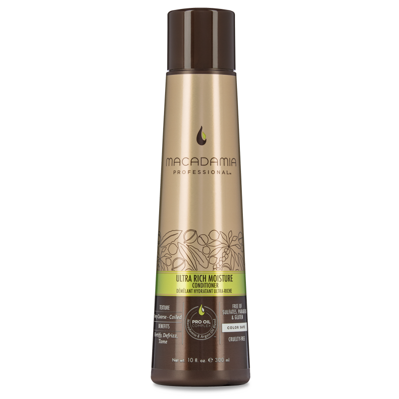 MACADAMIA ULTRA RICH après shampooing hydratant 300 ml