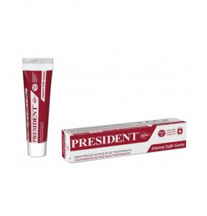 PRESIDENT ACTIVE PLUS dentifrice 30 ml