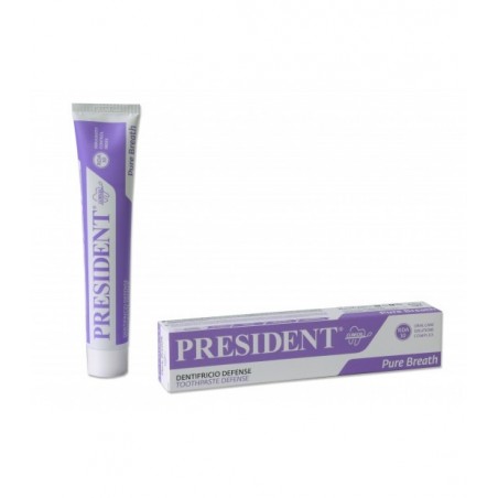 PRESIDENT DEFENSE dentifrice 50 ml