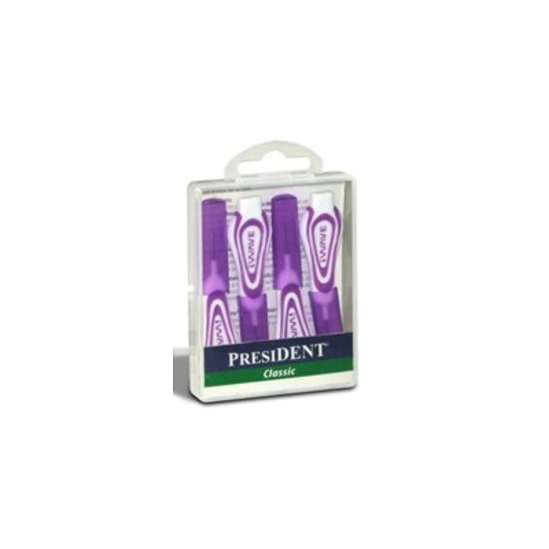 PRESIDENT brossettes inter 0.30MM