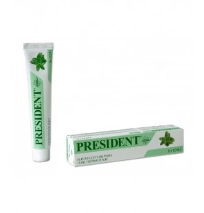 PRESIDENT TEENS dentifrice MENTHE FRESH +12ANS 50 ml