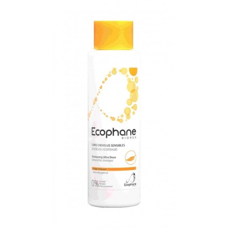 ECOPHANE shampooing ultra doux 500 ml