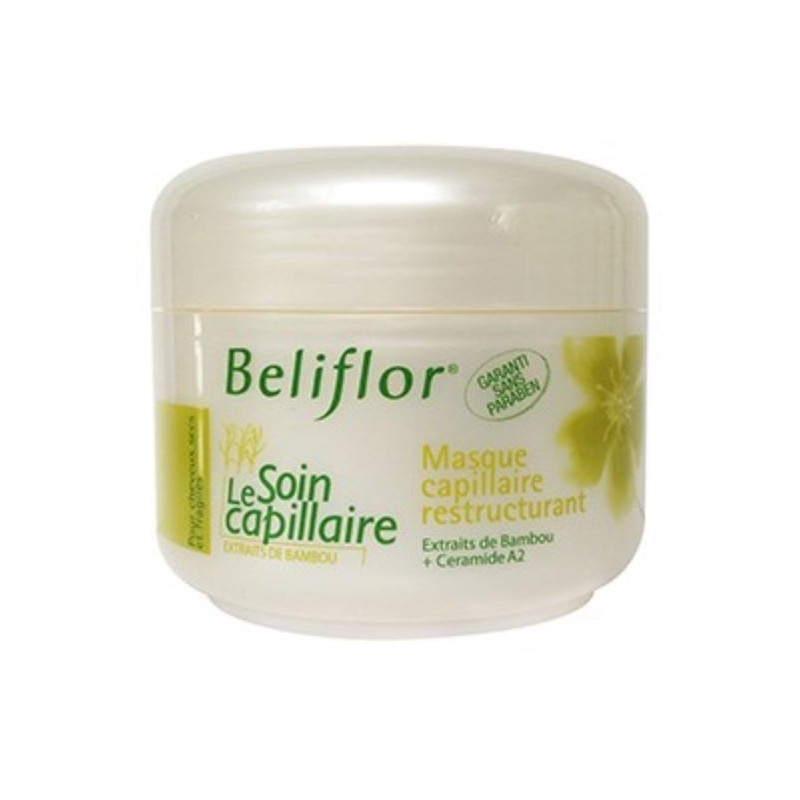 BELIFLOR BAMBOU masque restructurant 250 ml