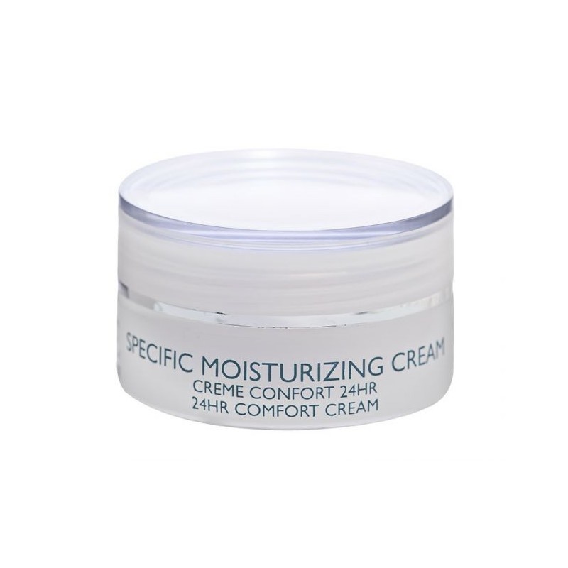 DOMINANCE SPECIFIC MOISTURIZING crème confort 24H	50G