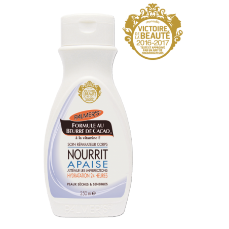 PALMER'S CACAO soin réparateur Corps 250 ml