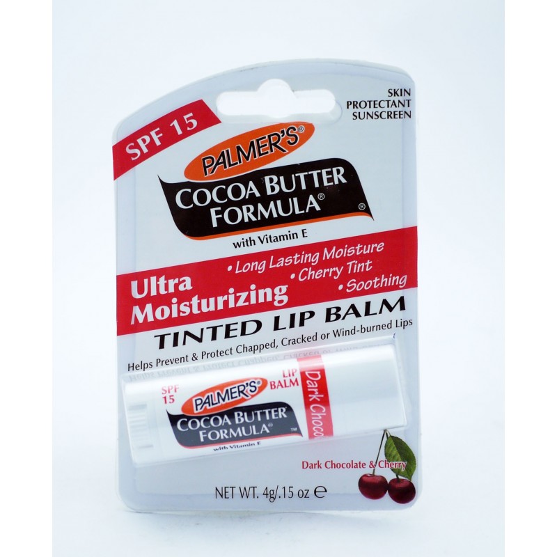 PALMER'S COCOA baume à lèvres ultra hydratant chocolat spf 15