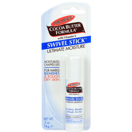 PALMER'S COCOA stick pivotant lèvres 14 G