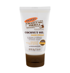 PALMER'S COCONUT OIl crème Mains 60 gr