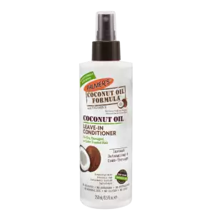 PALMER'S COCONUT OIL après shampooing sans rinçage 250 ml