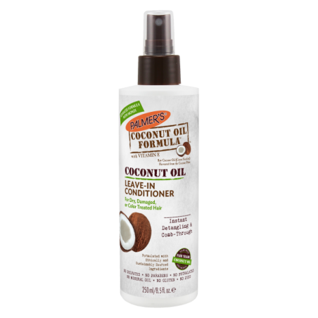 PALMER'S COCONUT OIL après shampooing sans rinçage 250 ml