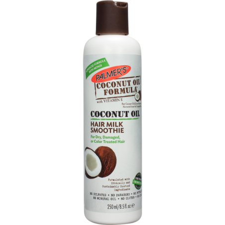 PALMER'S COCONUT OIL lait smoothie 250 ml