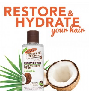 PALMER'S COCONUT OIL sérum polisseur 178 ml