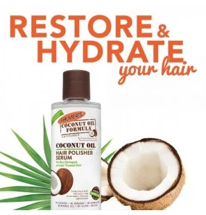 PALMER'S COCONUT OIL sérum polisseur 178 ml