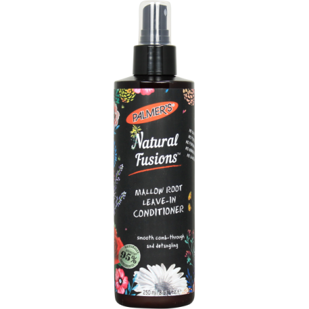 PALMER'S NATURAL FUSION après shampooing sans rinçage Mauve 250 ml