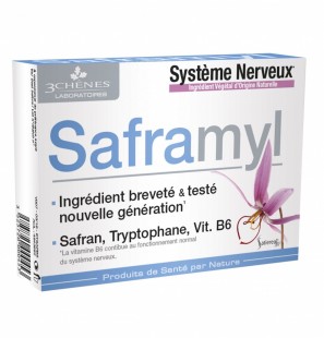 3 CHÊNES Saframyl | 15 comprimés