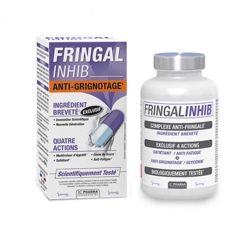 3C PHARMA Fringal inhib | 72 comprimés