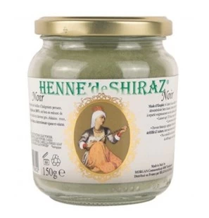 HENNE DE SHIRAZ Noir 150 G