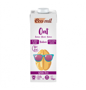 ECOMIL boisson à l'Avoine Bio 1L