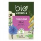 BIO CONSEILS DRAINAGE infusion boite 20 sachets