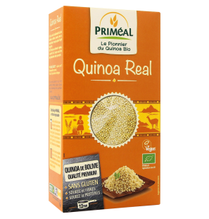 PRIMÉAL QUINOA REAL 500 G