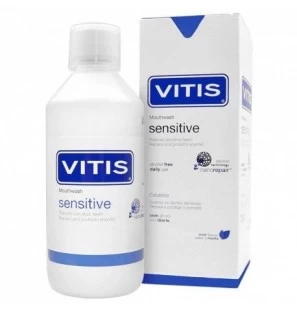 VITIS SENSITIVE bain de bouche 500 ml
