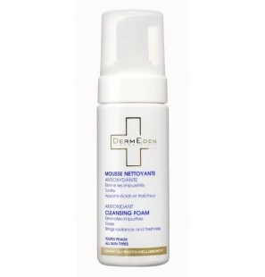 DERMEDEN mousse nettoyante 150 ml