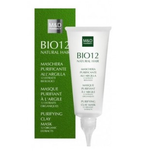 BIO12 masque purifiant à l'Argile 75 ml