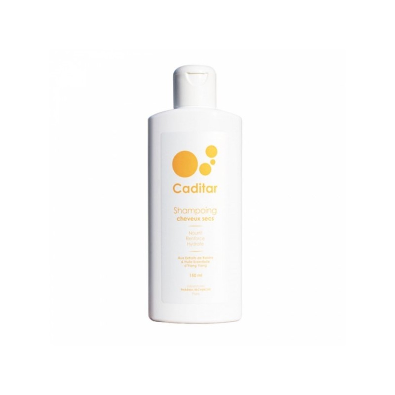 CADITAR shampooing cheveux secs 150 ml