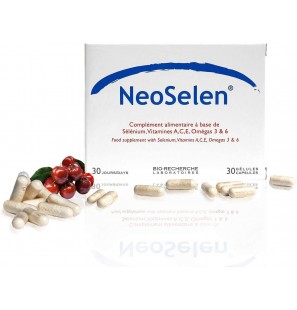 NEOSELEN complément anti-oxydant boite 90 gélules