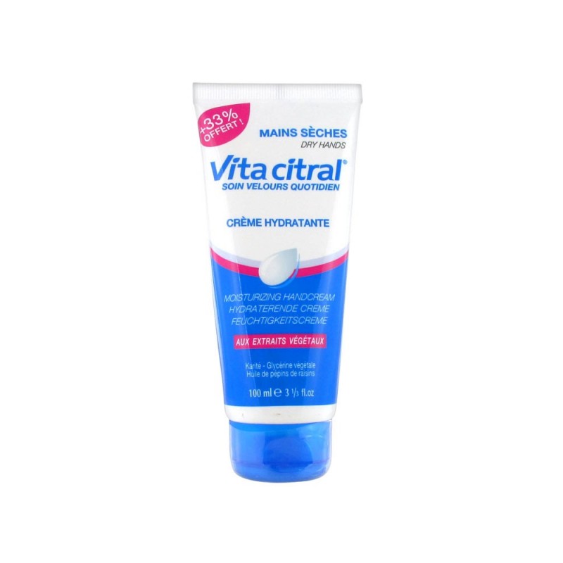 VITA CITRAL crème Mains hydratante | 100 ml