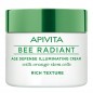 APIVITA BEE RADIANT âge défense crème riche 50 ml