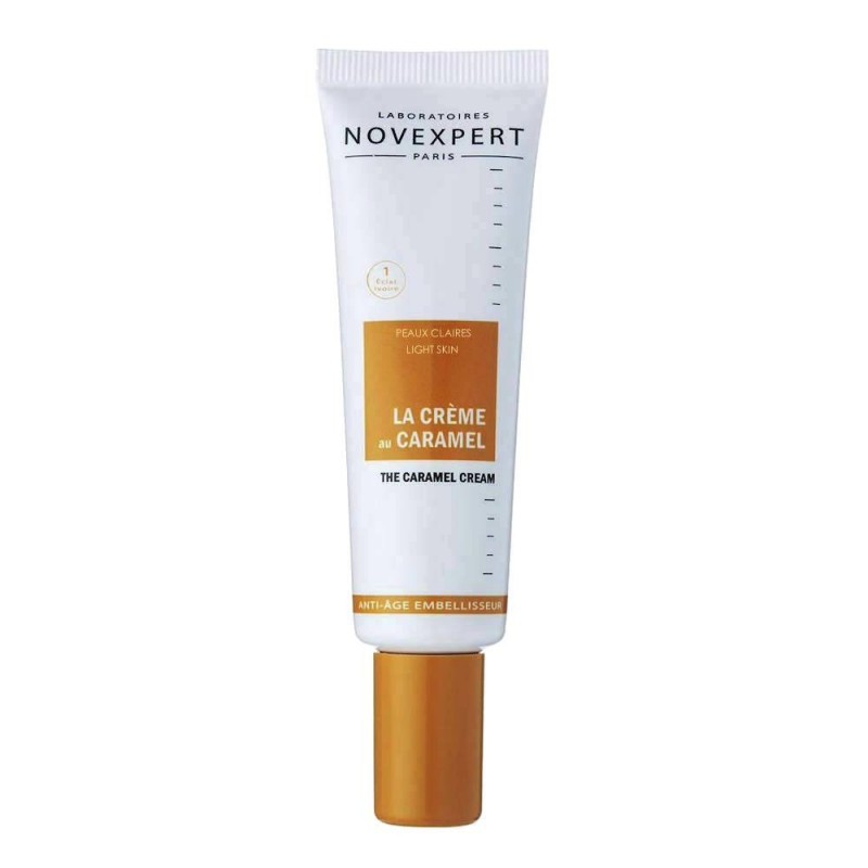 NOVEXPERT Crème Caramel Eclat Ivoire 30 ml