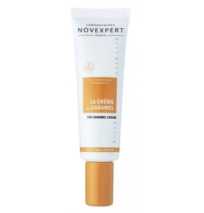 NOVEXPERT Crème Caramel Eclat Doré 30 ml