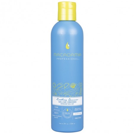 MACADAMIA ENDLESS SUMMER après shampooing SUN & SURF 236 ml